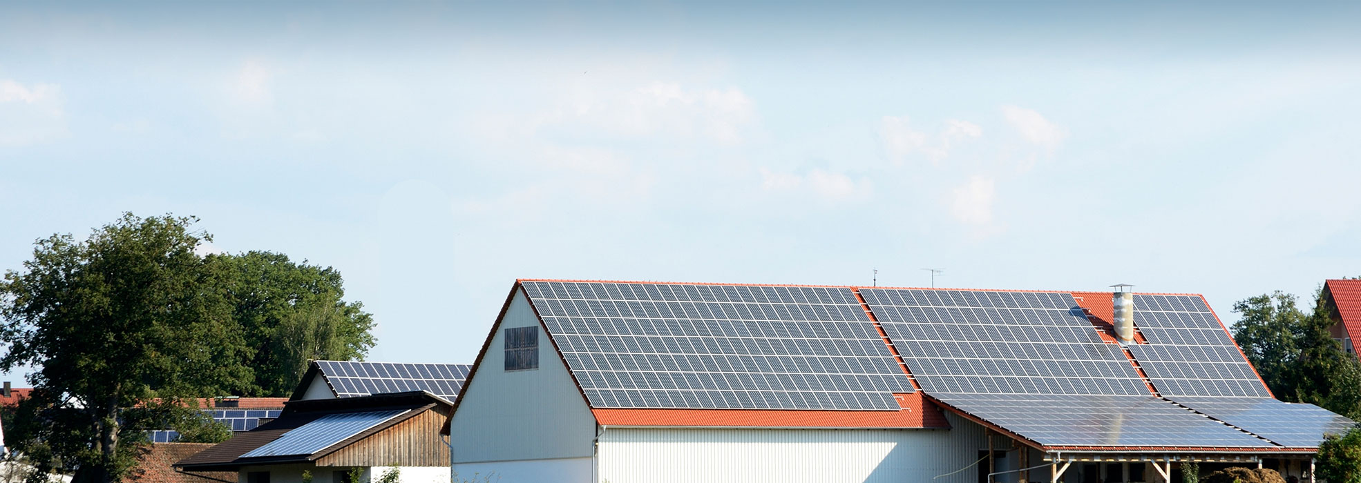 Commercieel PV-project in India