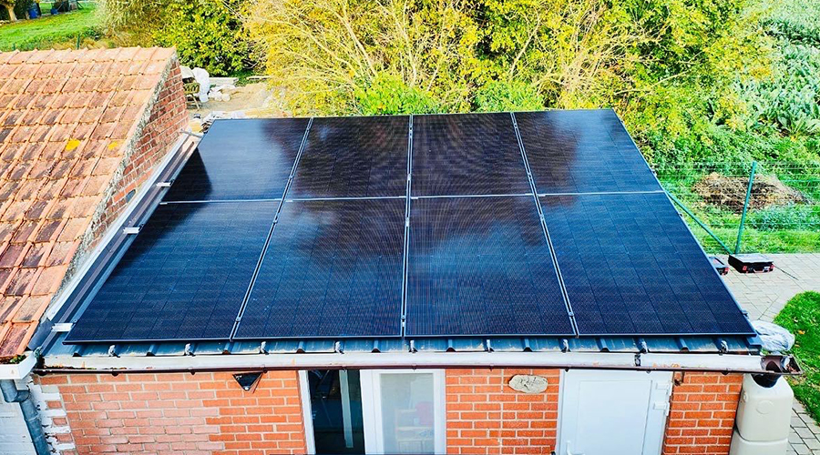 KSTAR energieopslagoplossing Blue Series is geïnstalleerd in Europa