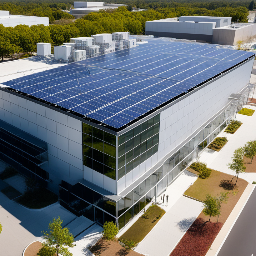 Commerciële en industriële omvormers