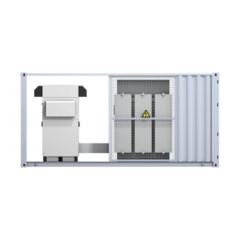 Driefasige alles-in-één GSM-serie 2500-3125 kW