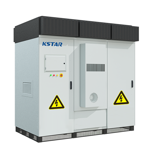 Driefasige gecentraliseerde omvormer GSM-serie 2500-3125 kW