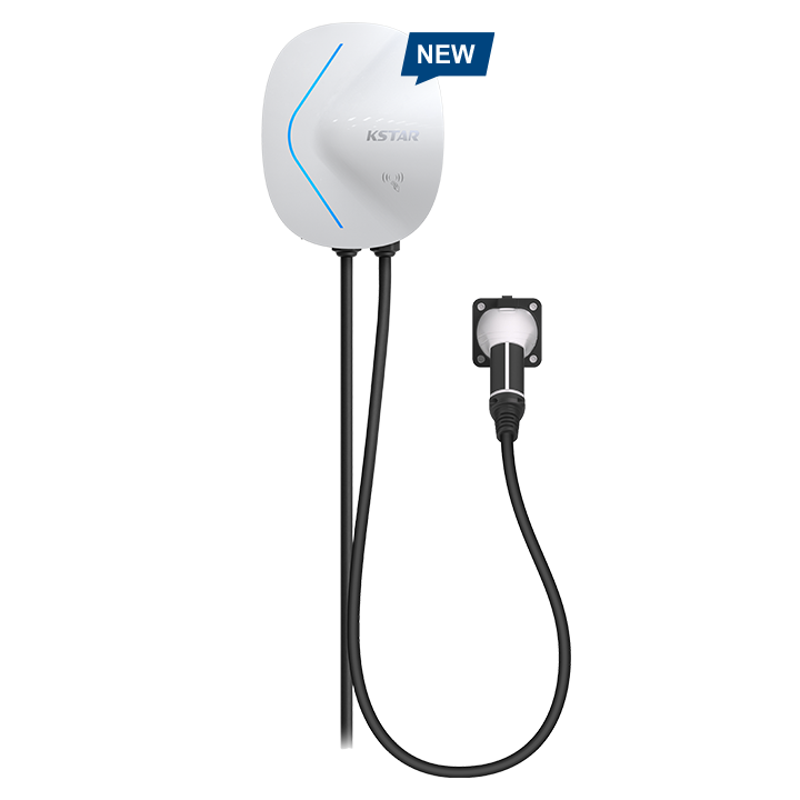 GreenFlow AC-oplader 7kW (residentiële versie)