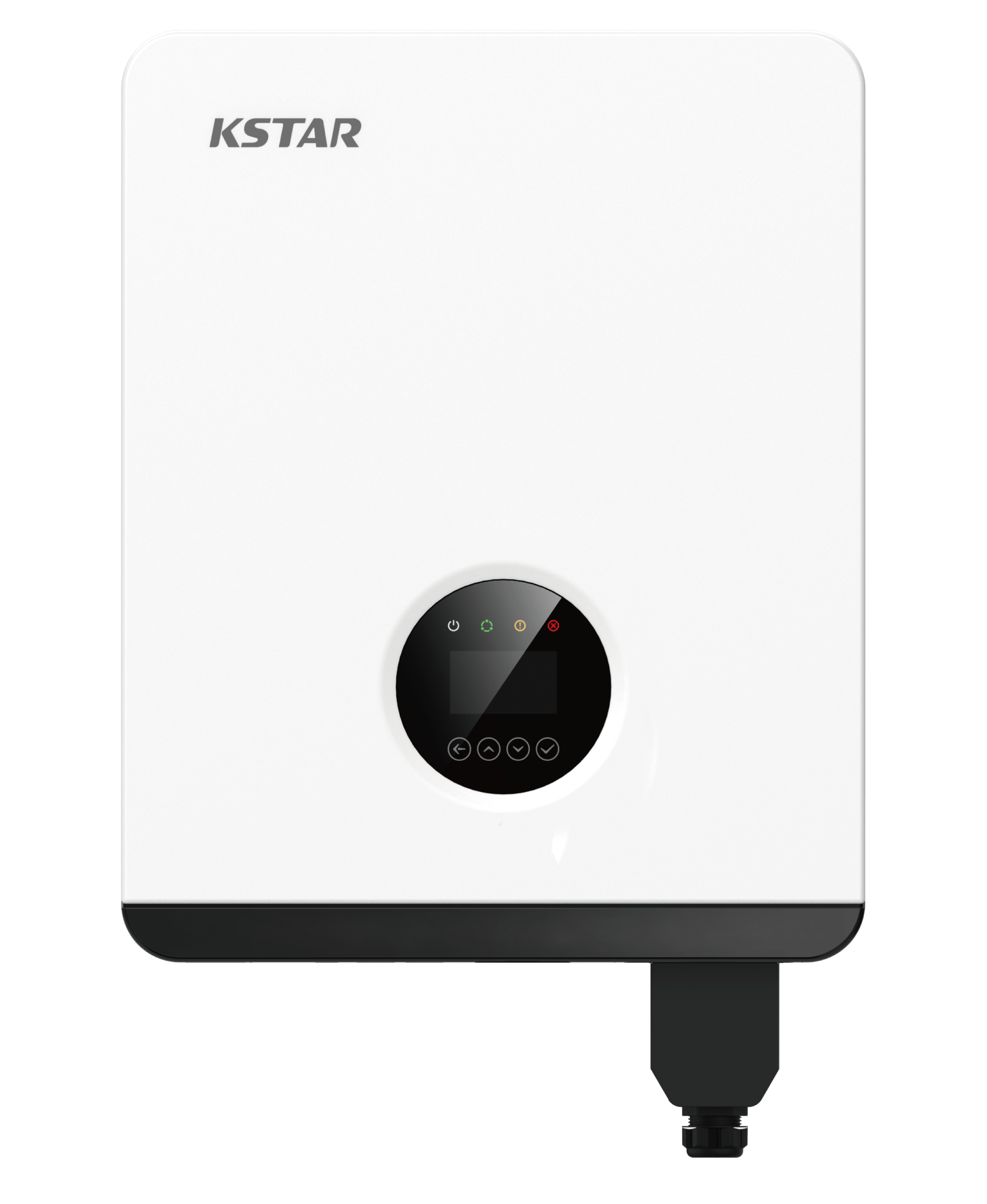 Eénfase BlueGlow-serie 7-12 kW