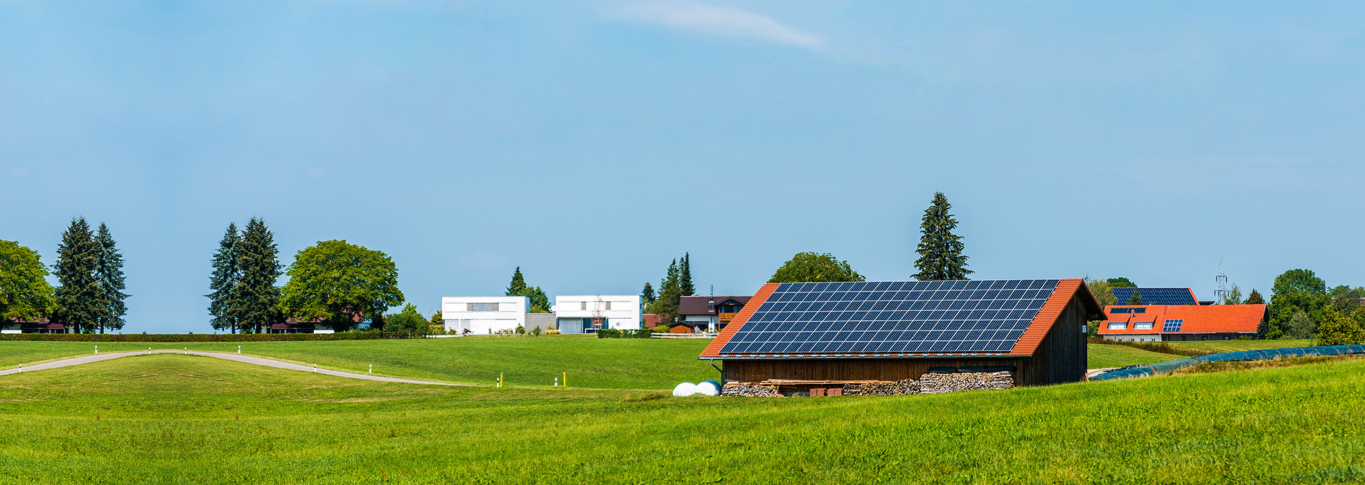 Nuttige PV-oplossing