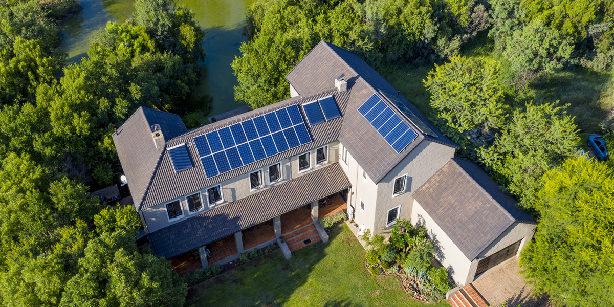 Residentiële PV-oplossing