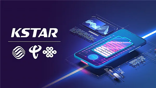 Kstar verzekert de gecentraliseerde inkoop van UPS bij drie telecomgiganten