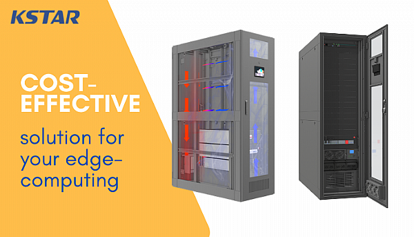 Kosteneffectieve oplossing voor de edge: microdatacenteroplossingen