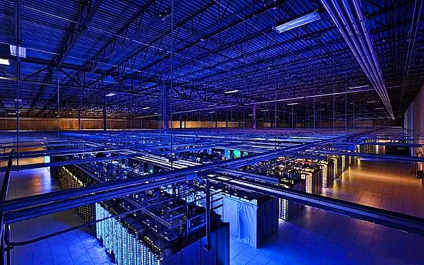 Ononderbroken stroomvoorziening voor de tv- en omroepindustrie