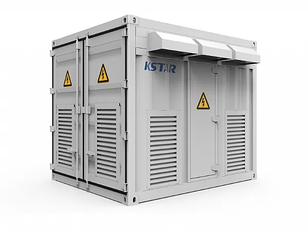 CERE-certificering voor centrale omvormer om de focus van KSTAR op Europa te versterken