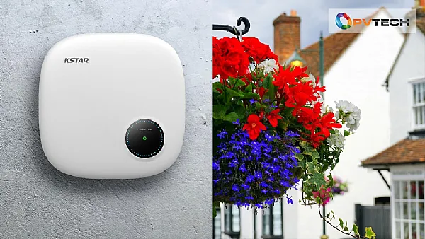 KSTAR's nieuwe KSGgrid-gekoppelde PV-omvormerserie biedt verbeterde flexibiliteit en betrouwbaarheid