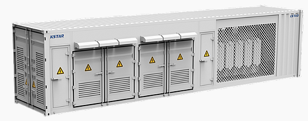 KSTAR lanceert alles-in-één kant-en-klare oplossing GSM6250C-MV