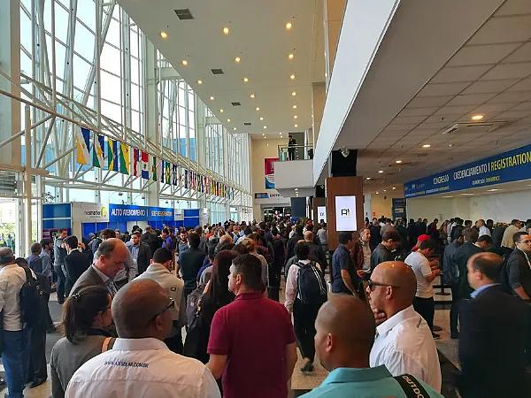 Kstar-zonne-omvormers trokken de aandacht bij Intersolar Zuid-Amerika