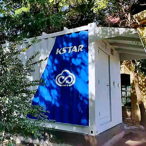 Fabrikant van draagbare gecontaineriseerde datacenters in China