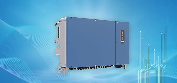 Kstar lanceert de nieuwste 1.500 V stringomvormer