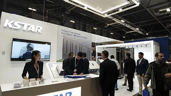 KSTAR schijnt helder in Genera Spanje 2024